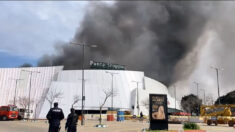 Está controlado el incendio en centro comercial de Punta del Este de Uruguay