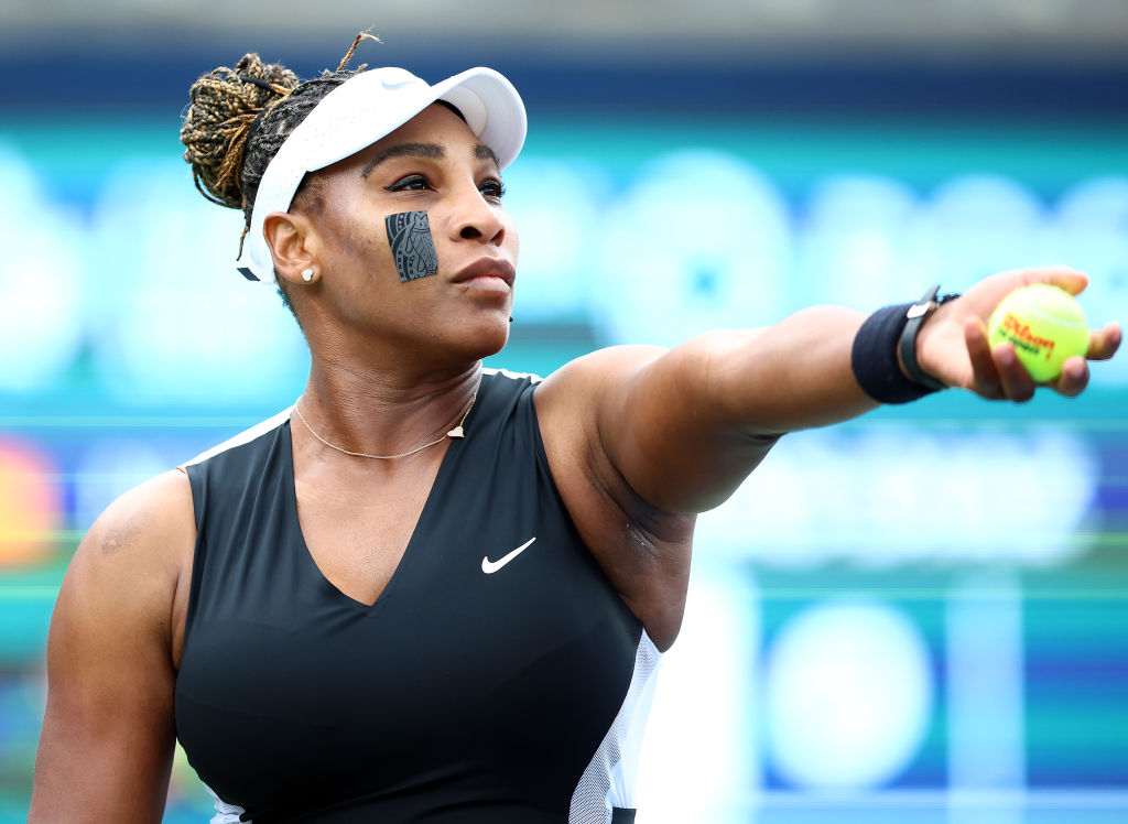 Serena Williams anuncia que se retira del tenis