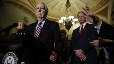 Republicanos tienen «50-50» de posibilidades de tomar el control del Senado, dice Mitch McConnell