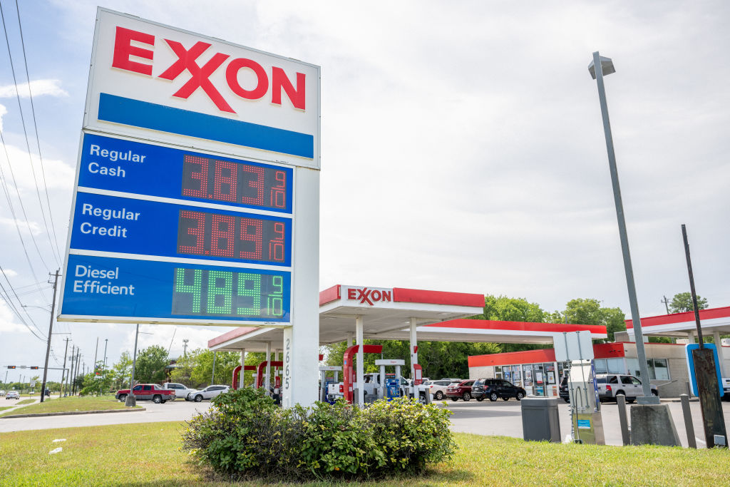Inflación en EE.UU. disminuye ligeramente en julio por bajada de precio de la gasolina