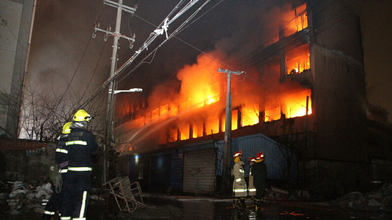 El incendio se inició la noche del jueves a las 22.20 hora local (15.20 GMT) por motivos aún desconocidos, y los departamentos de emergencia y bomberos tardaron una hora en sofocarlo. Imagen de archivo. (Getty Images)