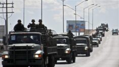 El Ejército de México vendió armas a criminales, revela hackeo