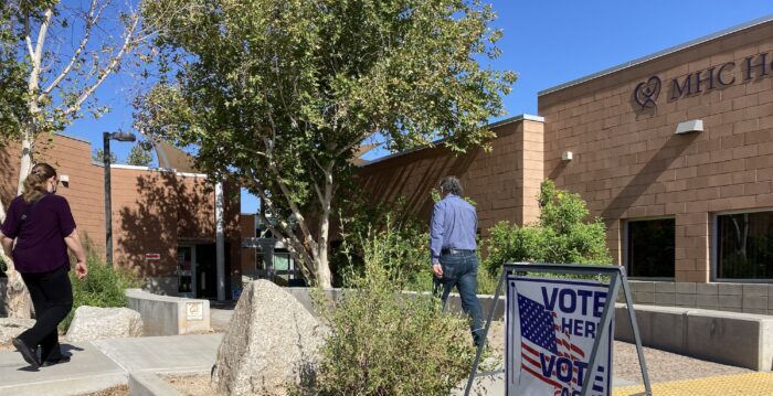 Arizona voters go to the polls to vote and authorities expect last-minute increase in numbers |  Democrats |  republicans