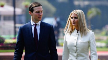 Jared Kushner aborda por primera vez la redada del FBI a la casa de Trump