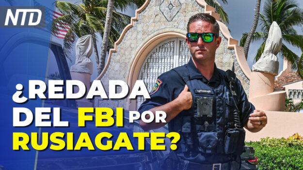 ¿La redada del FBI tiene que ver con el Spygate?; Inundaciones afectan Dallas y Fort Worth