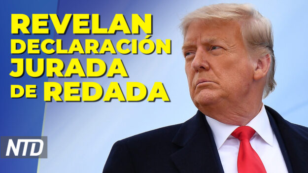 Publican declaración jurada sobre redada a Mar-a-Lago; ¿Cancela deuda estudiantil por votos?