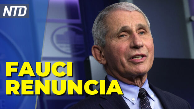 Fauci saldrá del gobierno federal; Declaración jurada aún sin pruebas para permanecer sellada