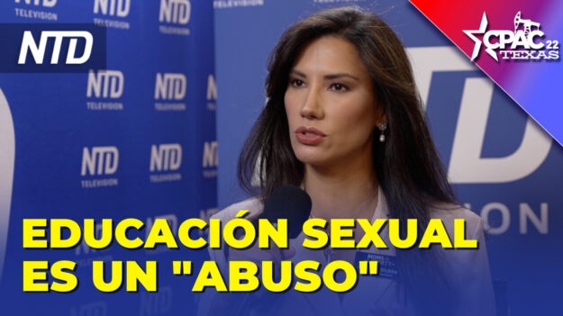 Coordinadora Hispana Nacional de Moms For Liberty: Educación sexual es un “abuso”