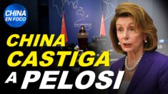 China castiga a Pelosi y a su familia por visitar Taiwán. Escalada significativa de agresiones