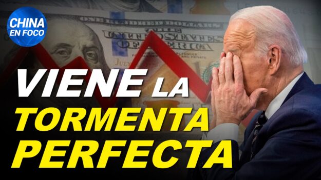 Se acerca la “tormenta perfecta»: Inflación, estanflación y caída económica. ¿Cómo evitarlo?