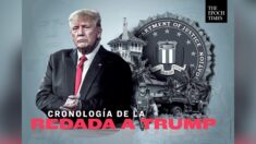 CRONOLOGÍA: Eventos clave previos a la redada del FBI contra Trump