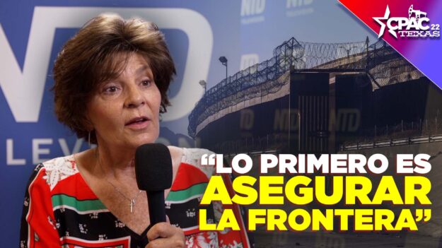 Rep. Herrell habla de la situación en la frontera en Nuevo México y su propuesta para mantener el Título 42 | NTD