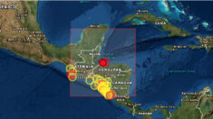 Un temblor de magnitud 5.9 se registra en el Caribe de Honduras