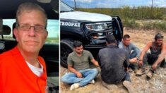Acusan a magistrado de Texas de pasar de contrabando a ilegales a través de frontera entre EE.UU. y México