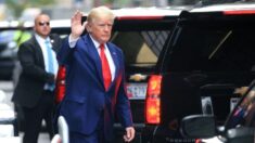 Trump: El DOJ “nunca” contactó a su equipo después de redada en Mar-a-Lago