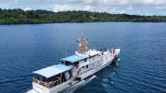 Niegan a buque de la Guardia Costera de EE. UU. hacer escala en puerto de Islas Salomón