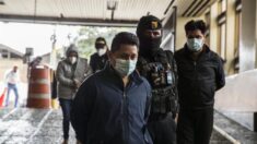 Guatemala detiene a cuatro traficantes de personas para extraditarlos a EE.UU.