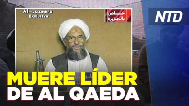 Biden anuncia exitosa operación contra Al Qaeda; ¿CDC y FB violaron la libertad de expresión?