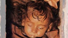 Niña de dos años es la «momia más hermosa» encontrada hasta ahora