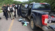 Disputas entre sicarios dejan 8 muertos en el estado mexicano de Michoacán