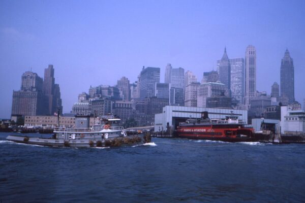 Nueva York (años 60). (Cortesía de herbsarchive)