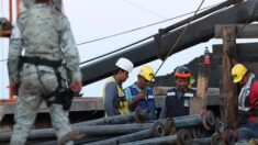 Gobierno de México niega suspensión del rescate de 10 mineros atrapados
