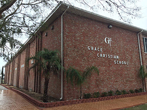 Grace Christian School en Valrico, Florida (Cortesía de Grace Christian School)
