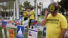 Demócratas de un condado de Texas autorizan demandar al Estado para detener la auditoría electoral