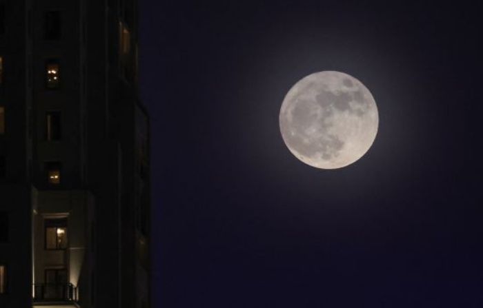 "Luna de esturión" es la última superluna del año, cómo verla para atraer suerte según el folclore