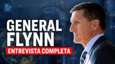 Exclusivo: Entrevista completa del General Flynn en Epoch Times