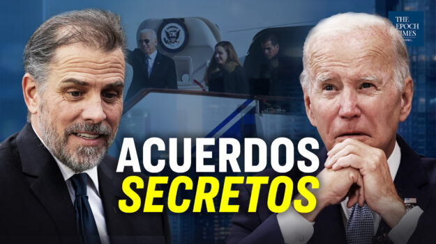 Joe Biden se reunió con 14 socios comerciales de Hunter según correos electrónicos