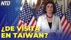 Se espera que Pelosi visite Taiwán; Gobierno de Biden dará tarjetas de identificación a inmigrantes