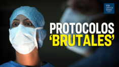 Enfermeras describen como ‘brutales’ a protocolos de tratamiento contra COVID-19