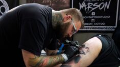 Estudio revela que la tinta utilizada para tatuajes contiene sustancias cancerígenas