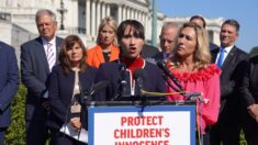 Republicanos apoyan proyecto de ley para proteger a menores de los procedimientos de transición de género