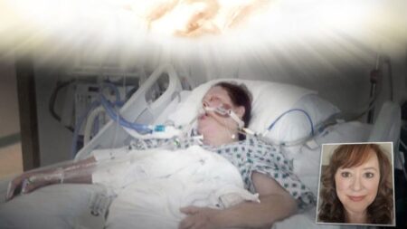 Enfermera abandona su cuerpo durante ataque anafiláctico, ve a Dios y aprende el propósito de la vida