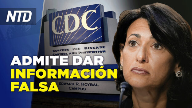 CDC admite que la agencia dio información falsa; Explosión en la Universidad de Boston