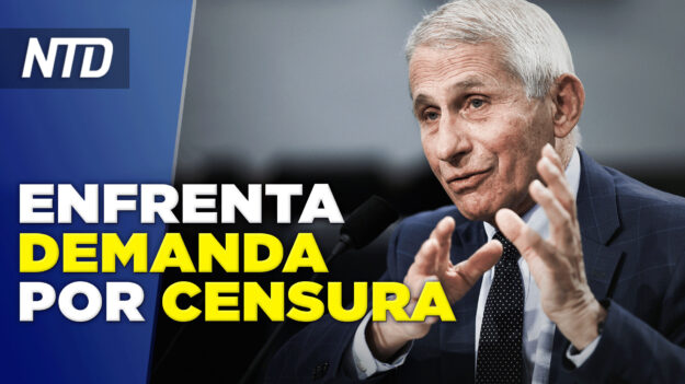 Ordenan a Fauci revelar comunicaciones con Big Tech; Candidato de Trump gana primarias en MA