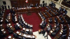 Congreso peruano destituye a su presidenta por concertar leyes con su partido