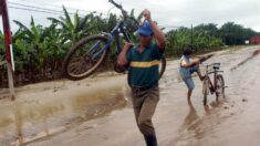Honduras extiende alerta amarilla y verde en 13 departamentos por las lluvias