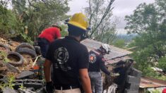 Fuertes lluvias tras sequía dejan 5 muertos en estado mexicano de Nuevo León