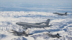 Aviones rusos entran a zona de defensa aérea de América del Norte un día antes de los simulacros NORAD