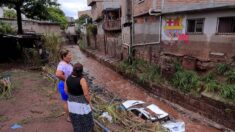 Honduras mantiene alertas amarilla y verde en 13 departamentos por lluvias