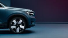 La sencilla complejidad del 2022 Volvo C40