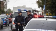 Al menos 13 muertos en tiroteo en una escuela rusa