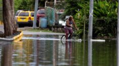 Alertan de inundaciones en más de una decena de municipios de Puerto Rico