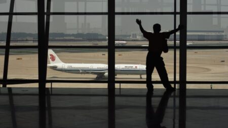 La cancelación masiva de vuelos en China no tiene razones claras