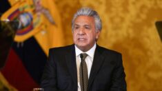 Fiscalía de Ecuador acusará al expresidente Lenín Moreno por cohecho