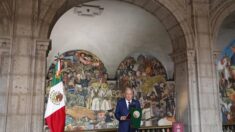 Congreso de México recibe el cuarto informe de Gobierno de López Obrador