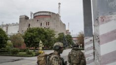 Ucrania desconecta el último reactor de Zaporiyia tras nuevos ataques